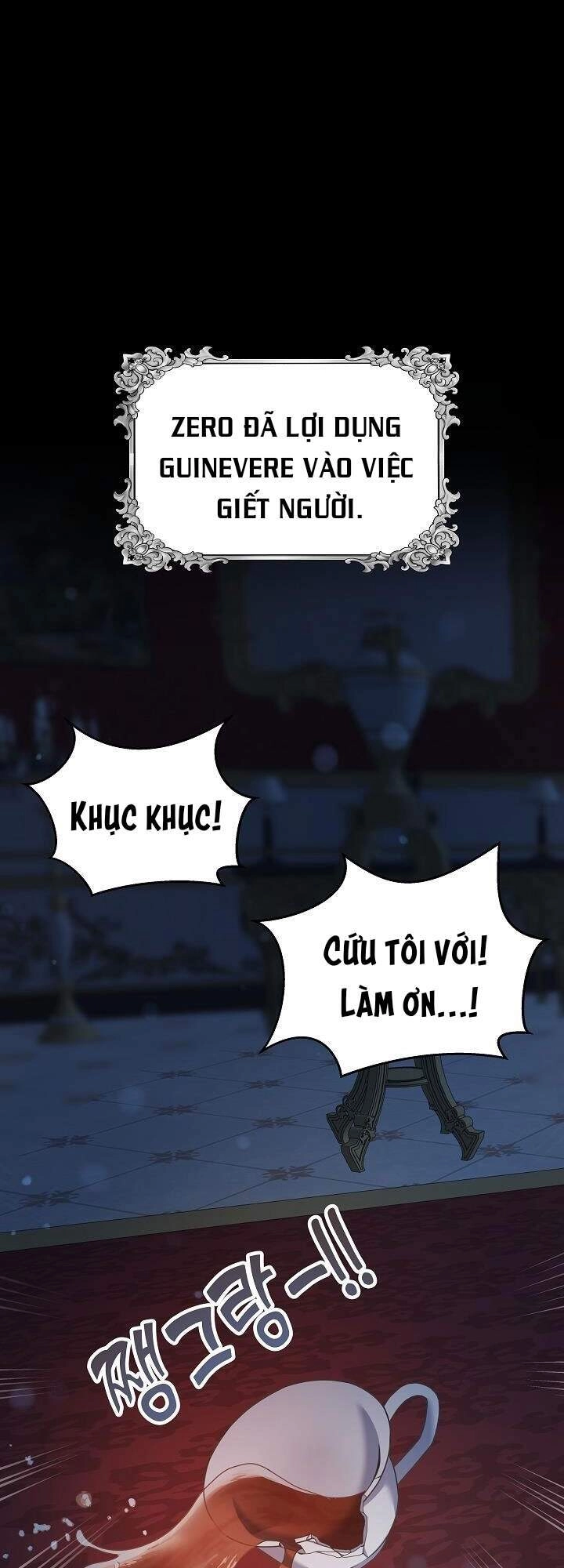 Khu Vườn Câm Lặng Chapter 2 - 25