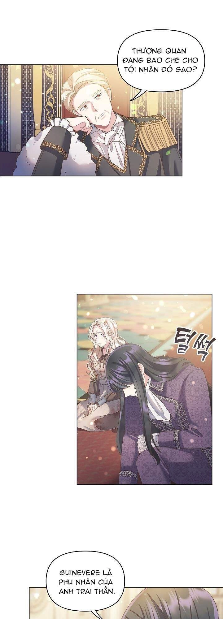 Khu Vườn Câm Lặng Chapter 2 - 33