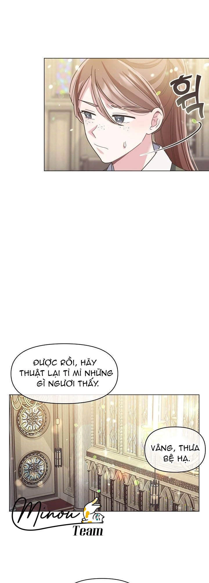 Khu Vườn Câm Lặng Chapter 2 - 37