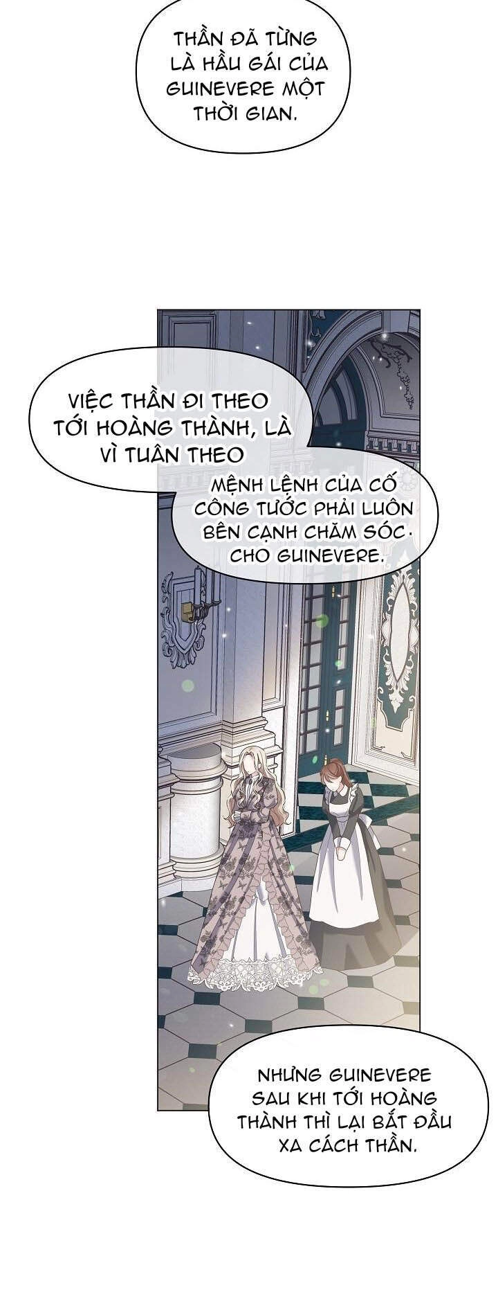 Khu Vườn Câm Lặng Chapter 2 - 38