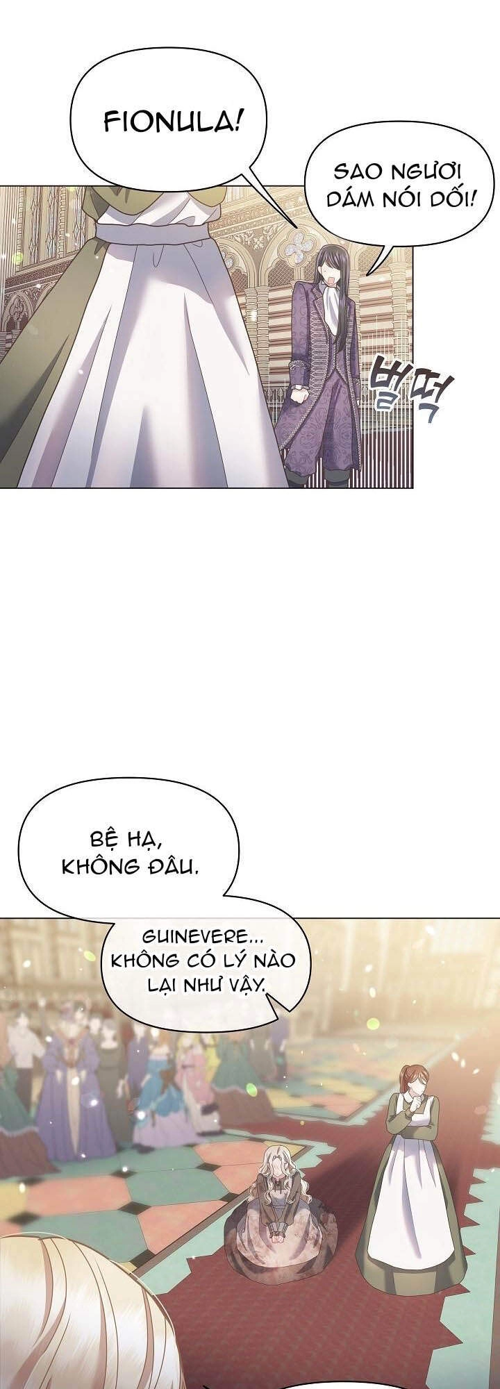 Khu Vườn Câm Lặng Chapter 2 - 41