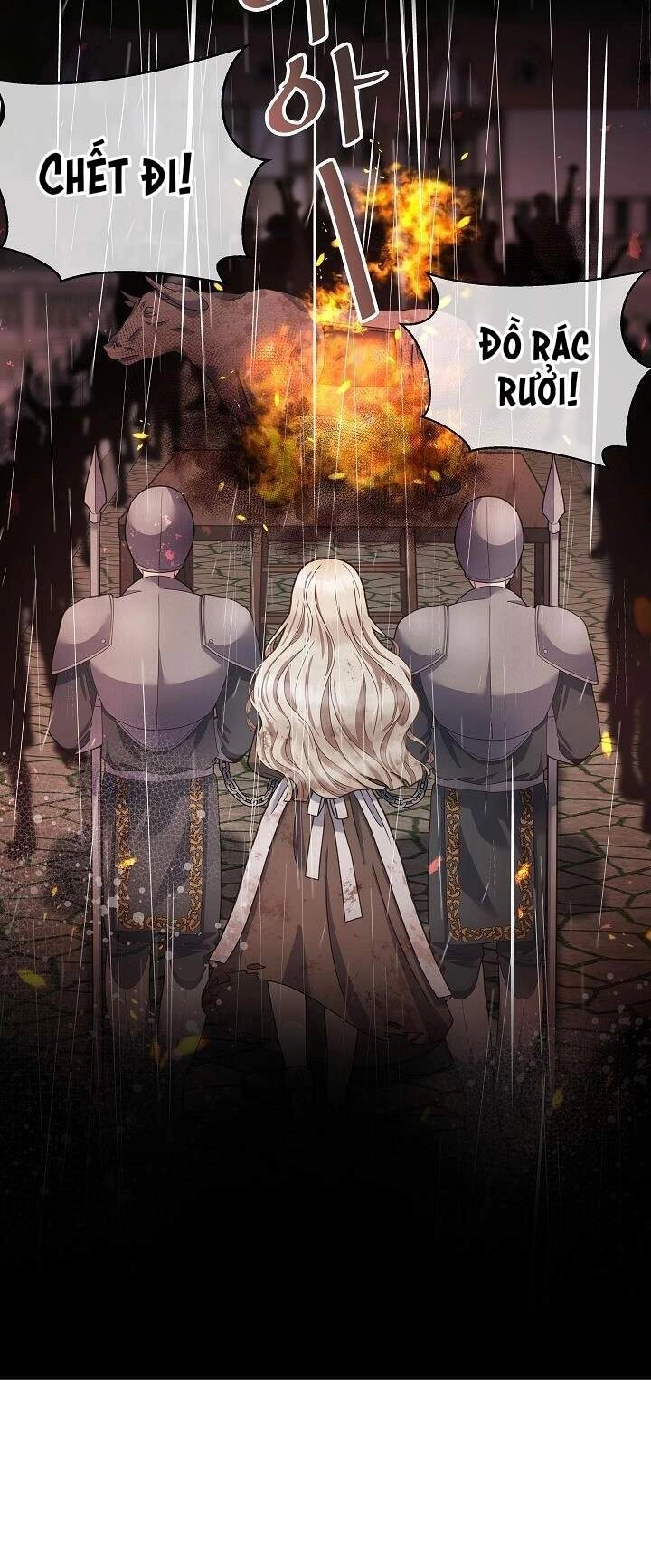 Khu Vườn Câm Lặng Chapter 3 - 3