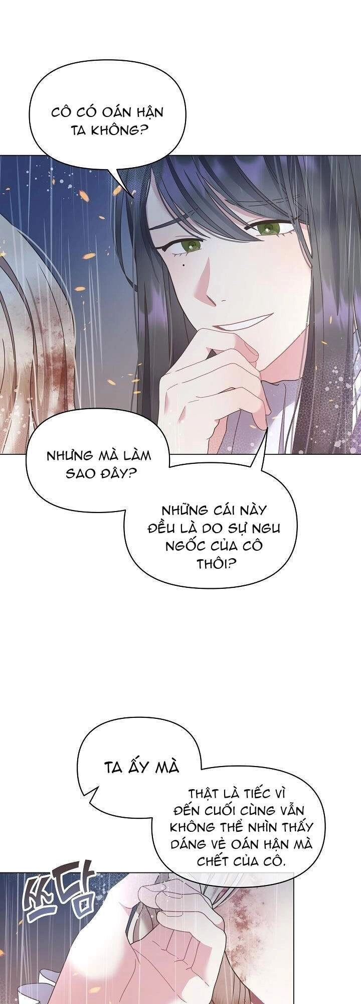 Khu Vườn Câm Lặng Chapter 3 - 8