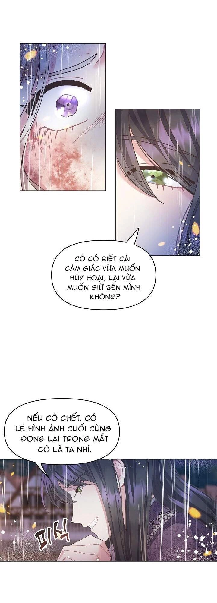 Khu Vườn Câm Lặng Chapter 3 - 12