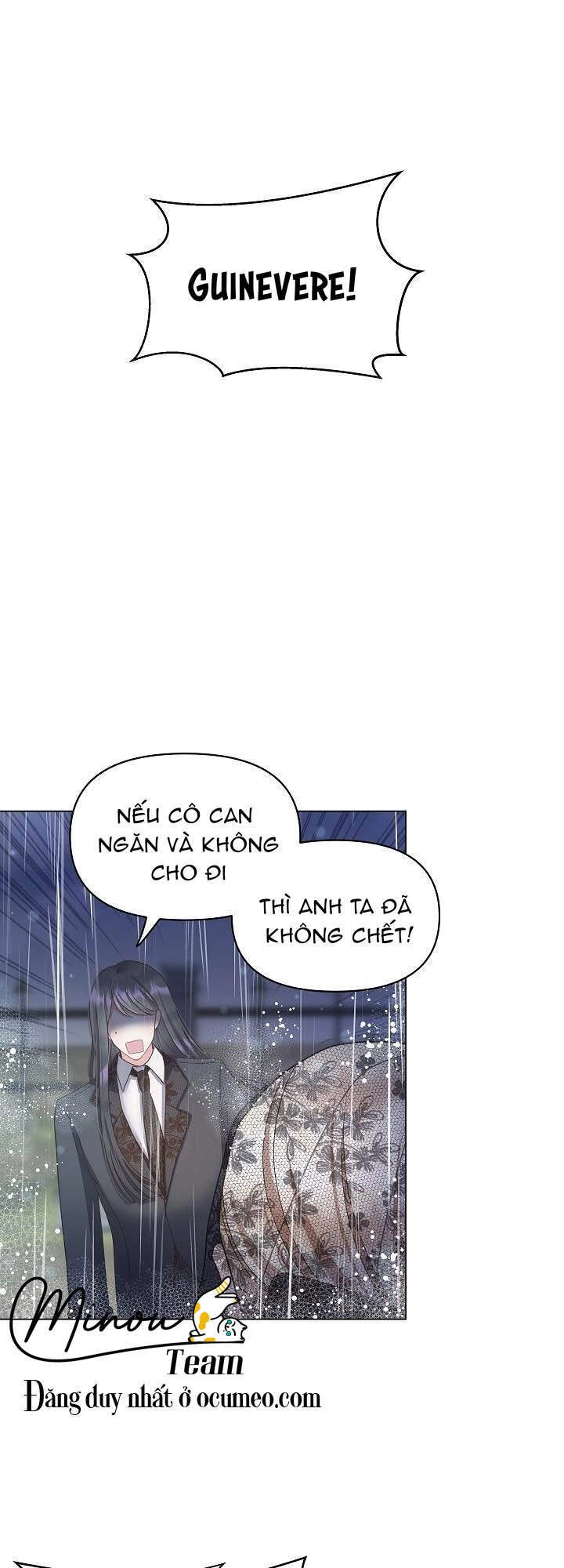 Khu Vườn Câm Lặng Chapter 3 - 36