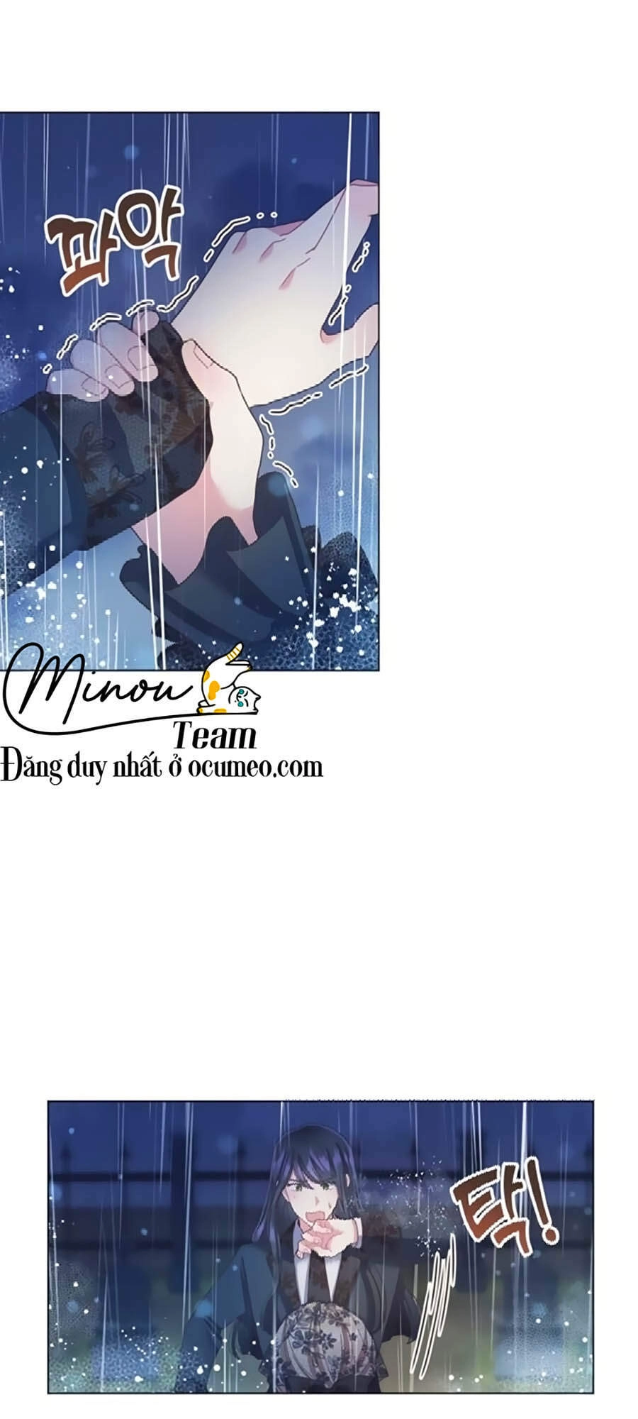 Khu Vườn Câm Lặng Chapter 4 - 3