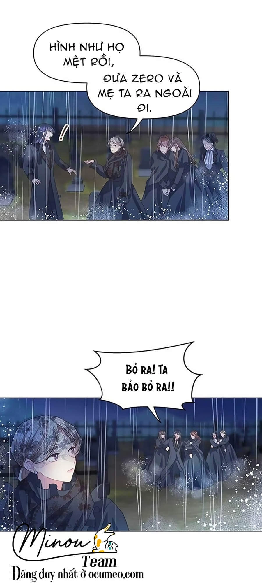 Khu Vườn Câm Lặng Chapter 4 - 9