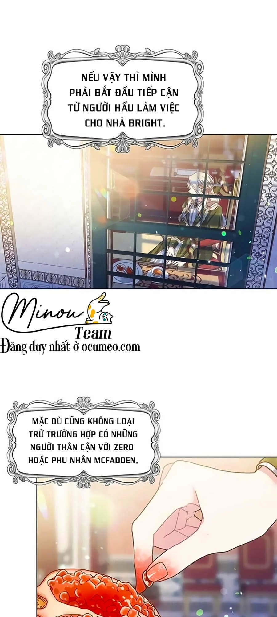 Khu Vườn Câm Lặng Chapter 4 - 24