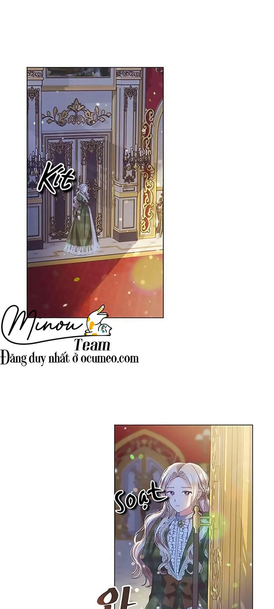 Khu Vườn Câm Lặng Chapter 4 - 37