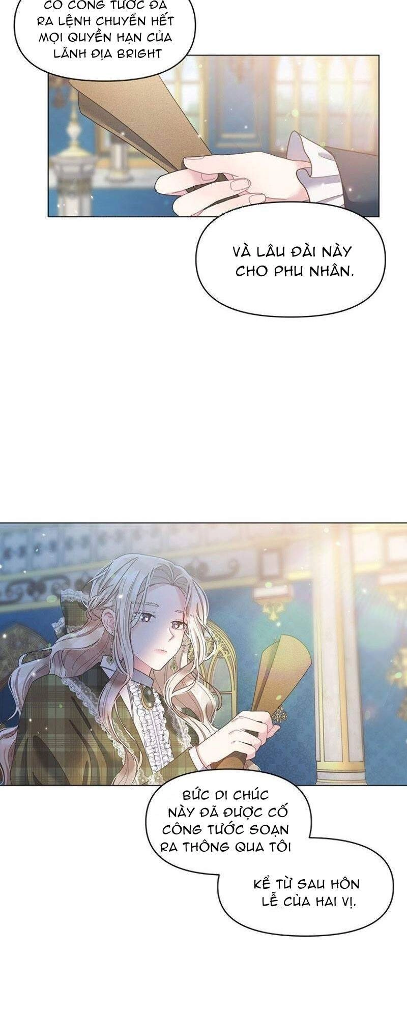 Khu Vườn Câm Lặng Chapter 5 - 6