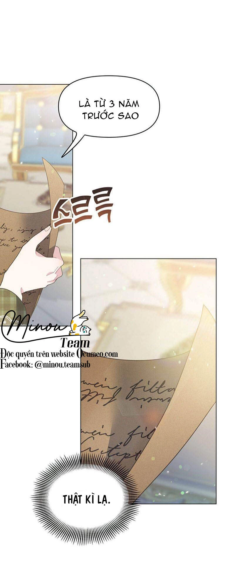 Khu Vườn Câm Lặng Chapter 5 - 7