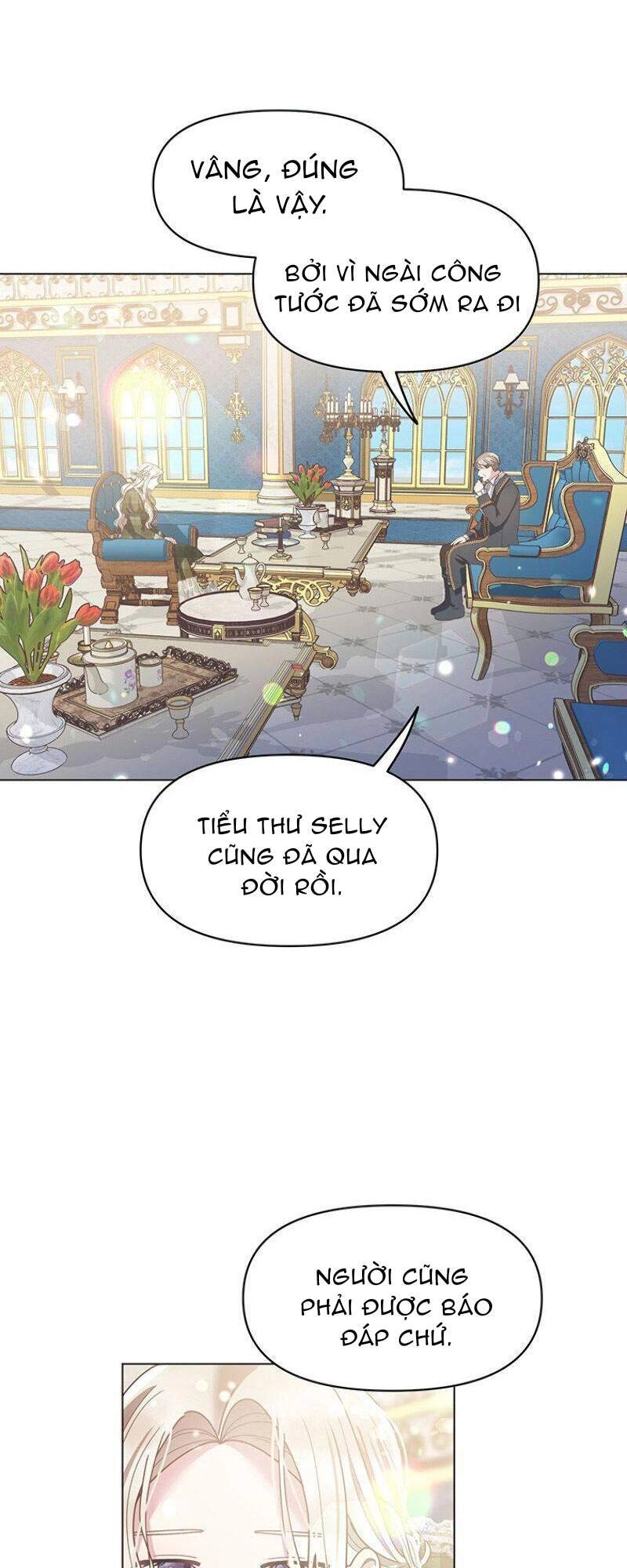 Khu Vườn Câm Lặng Chapter 5 - 22