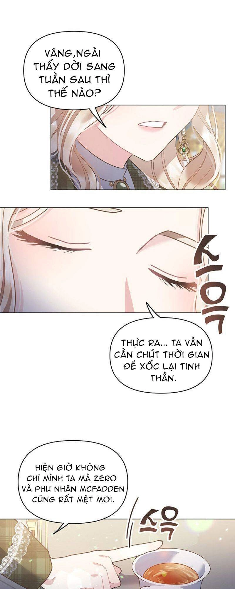 Khu Vườn Câm Lặng Chapter 5 - 32