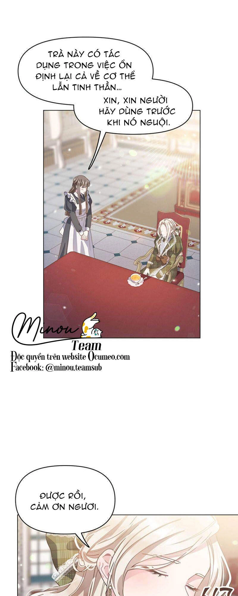 Khu Vườn Câm Lặng Chapter 5 - 45