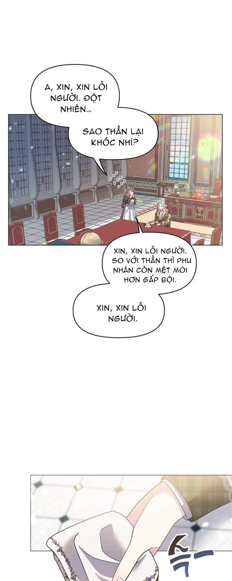 Khu Vườn Câm Lặng Chapter 5 - 51