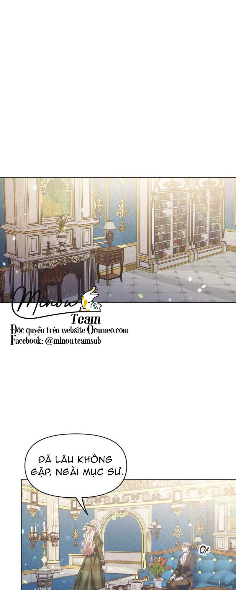 Khu Vườn Câm Lặng Chapter 6 - 1