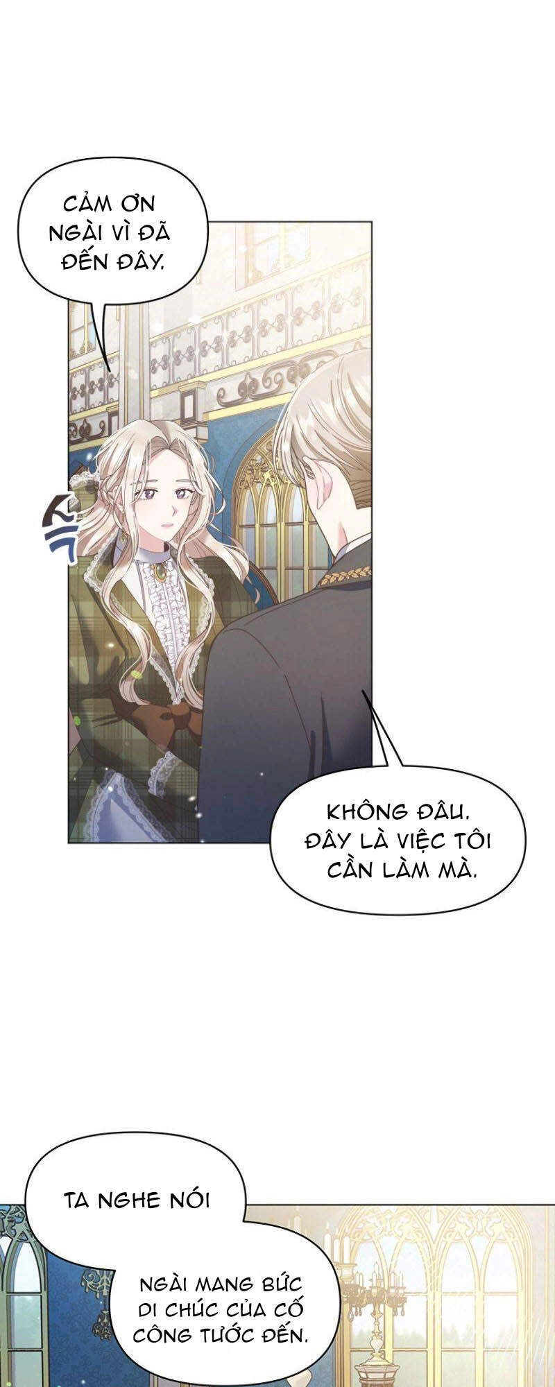 Khu Vườn Câm Lặng Chapter 6 - 3