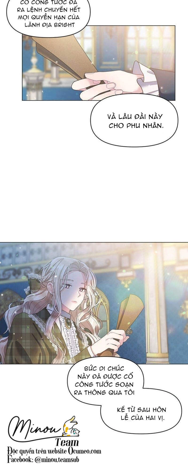 Khu Vườn Câm Lặng Chapter 6 - 6