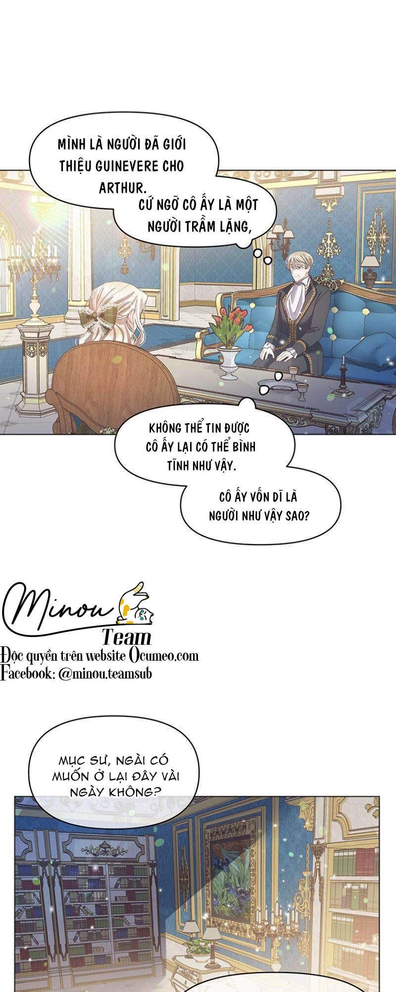 Khu Vườn Câm Lặng Chapter 6 - 28