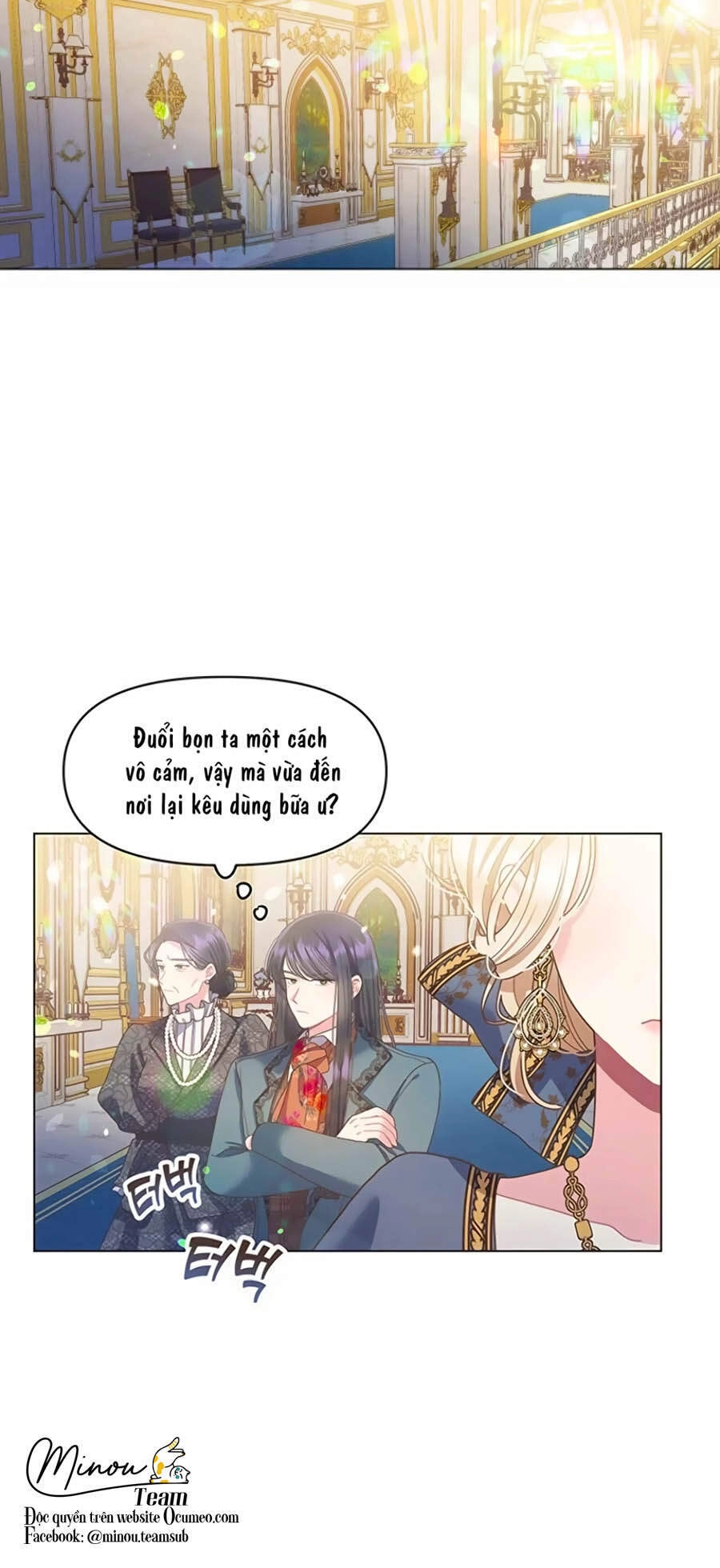 Khu Vườn Câm Lặng Chapter 7 - 4