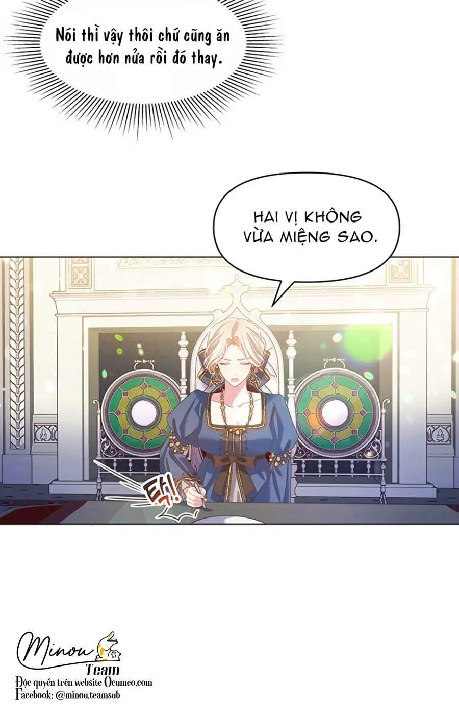 Khu Vườn Câm Lặng Chapter 7 - 19