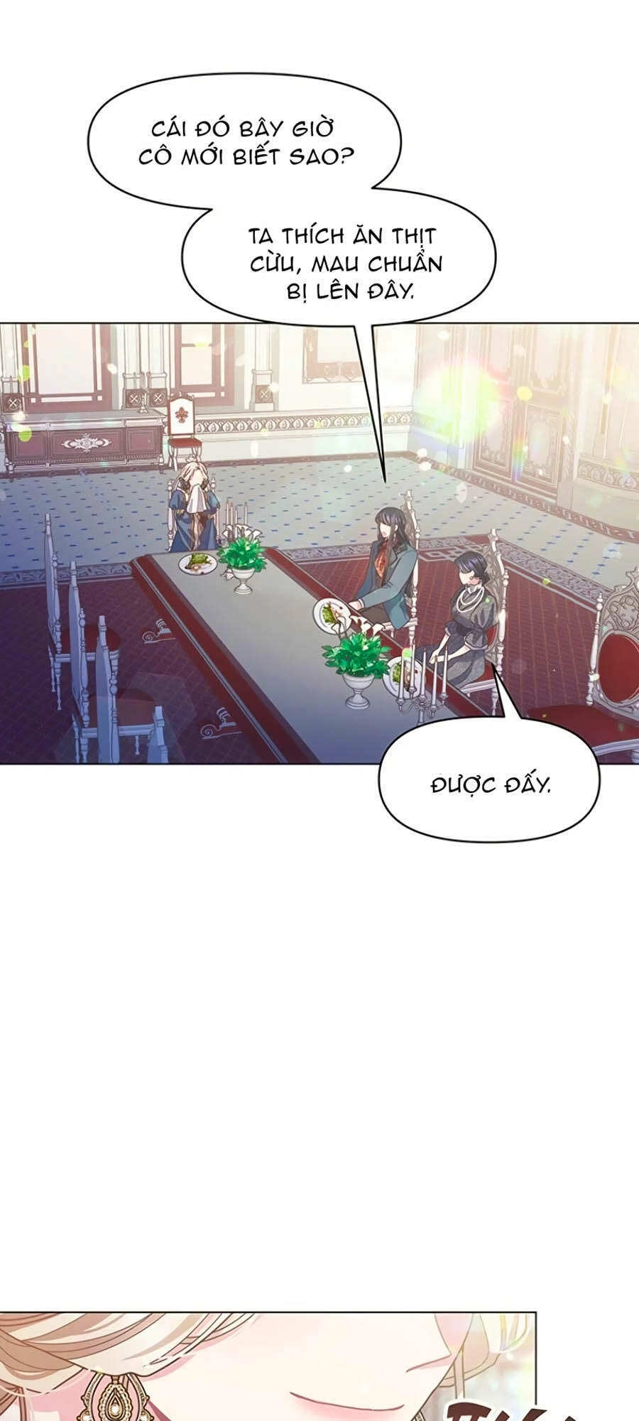 Khu Vườn Câm Lặng Chapter 7 - 20