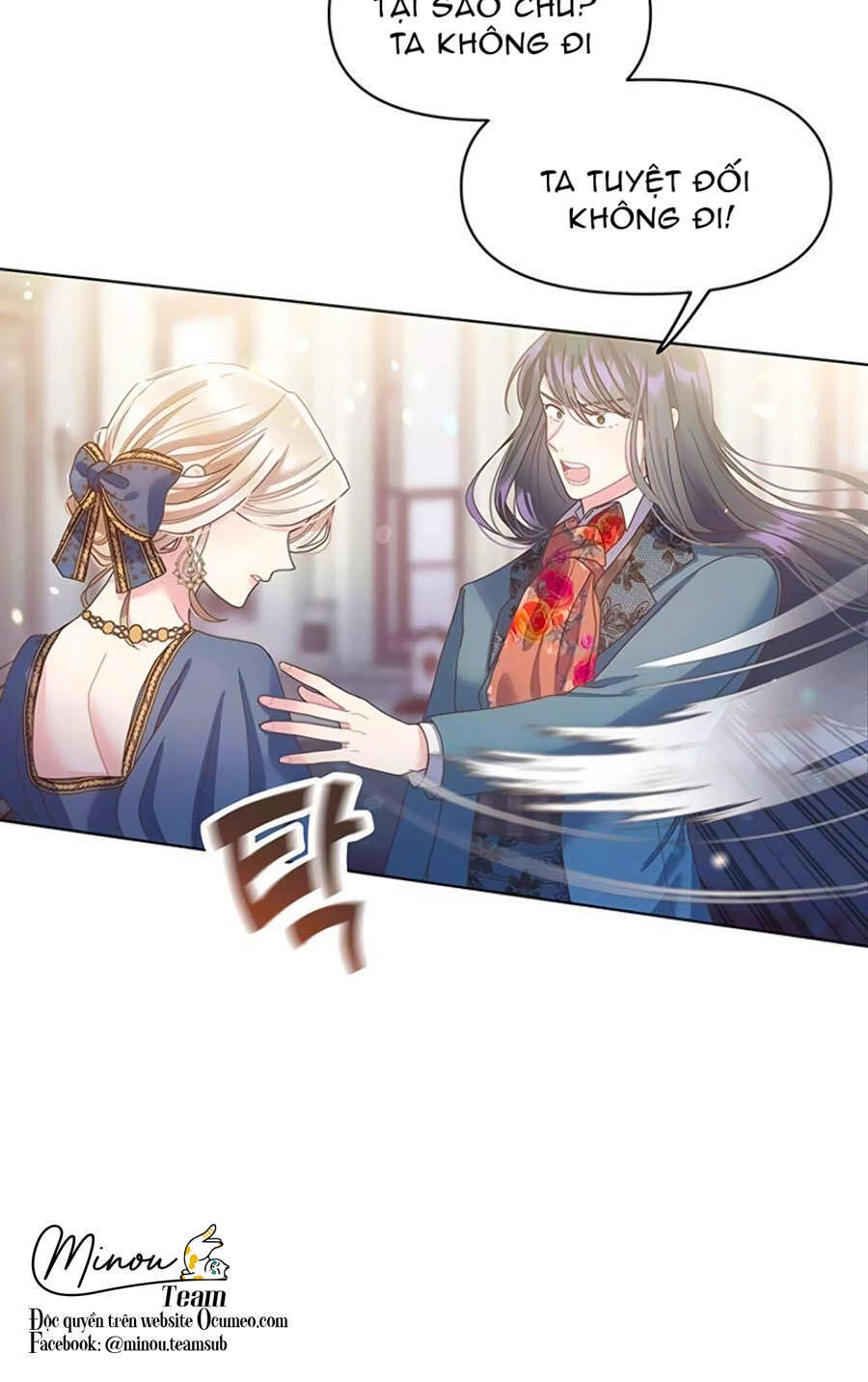 Khu Vườn Câm Lặng Chapter 8 - 5