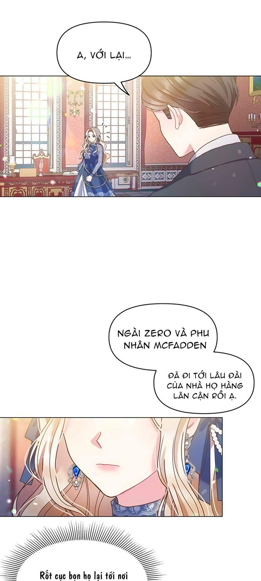 Khu Vườn Câm Lặng Chapter 8 - 36