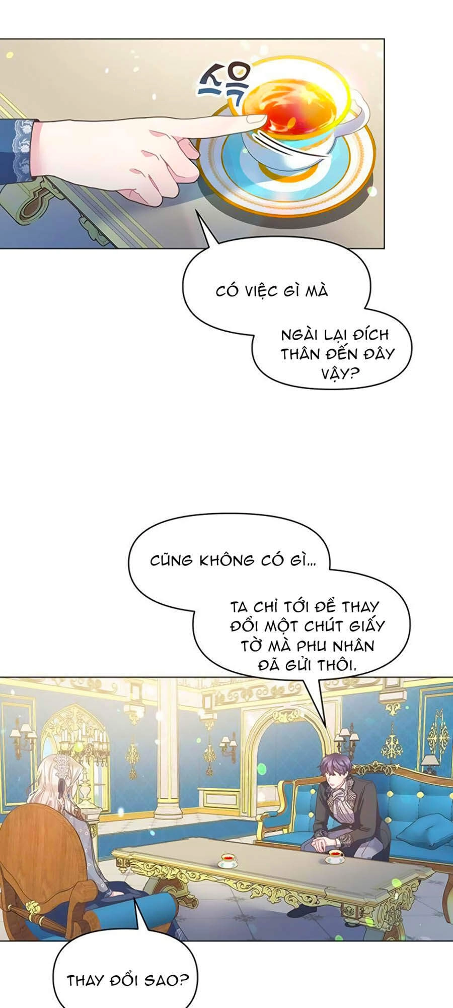 Khu Vườn Câm Lặng Chapter 8 - 50