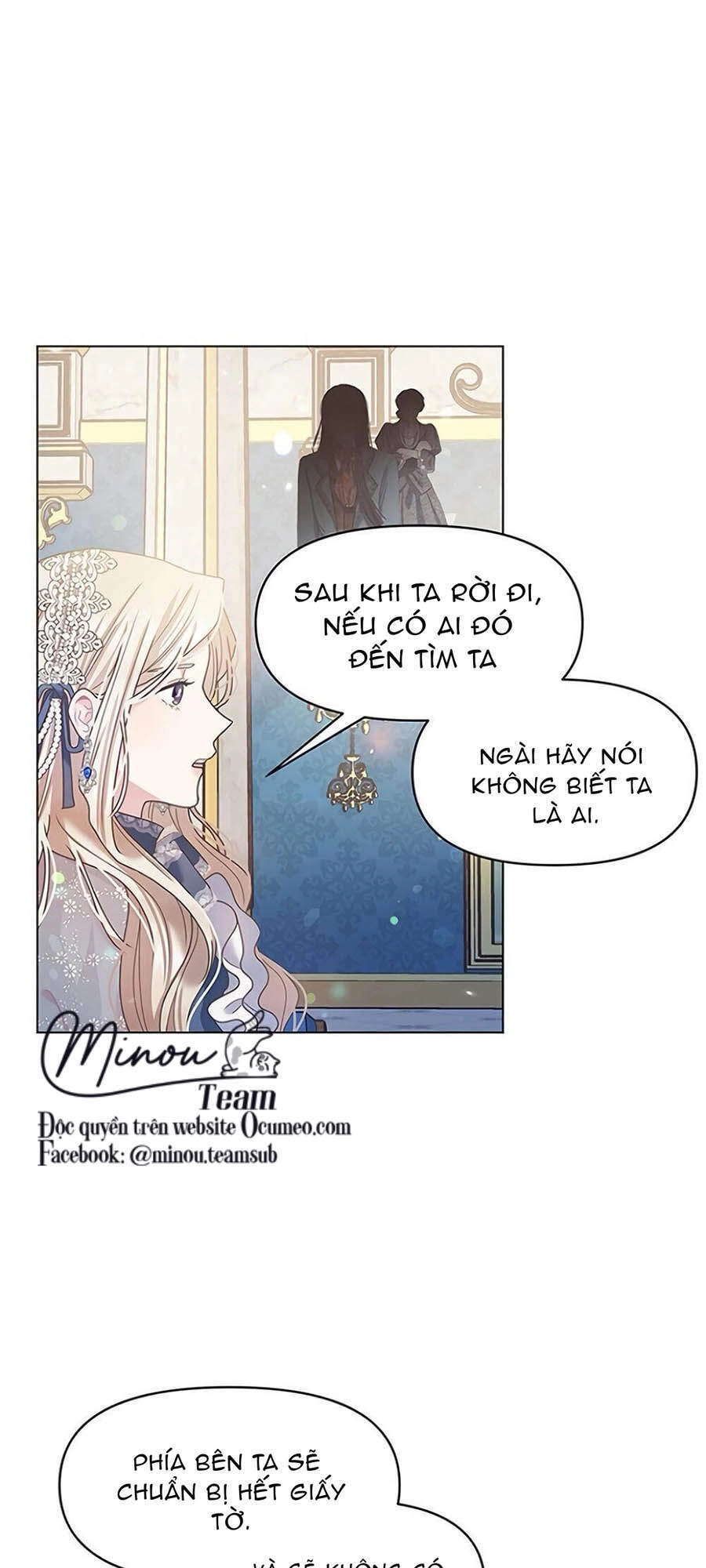 Khu Vườn Câm Lặng Chapter 9 - 3