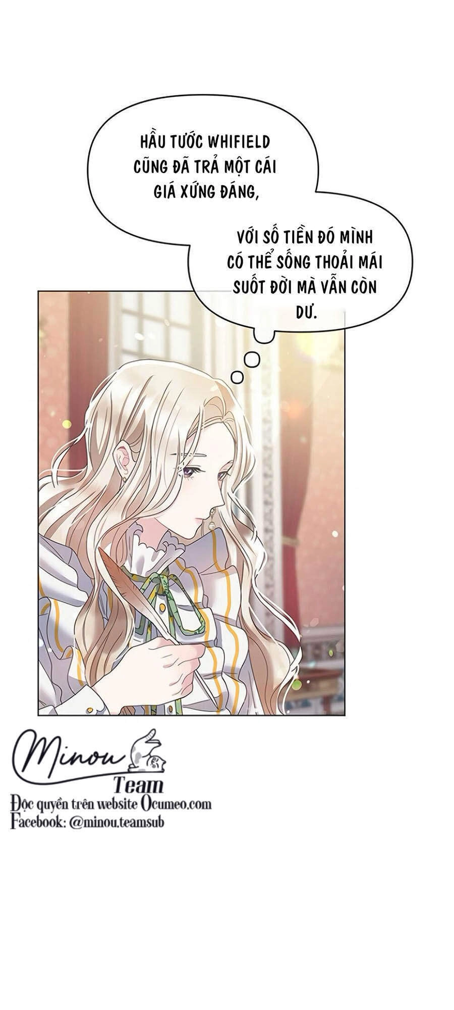 Khu Vườn Câm Lặng Chapter 9 - 13