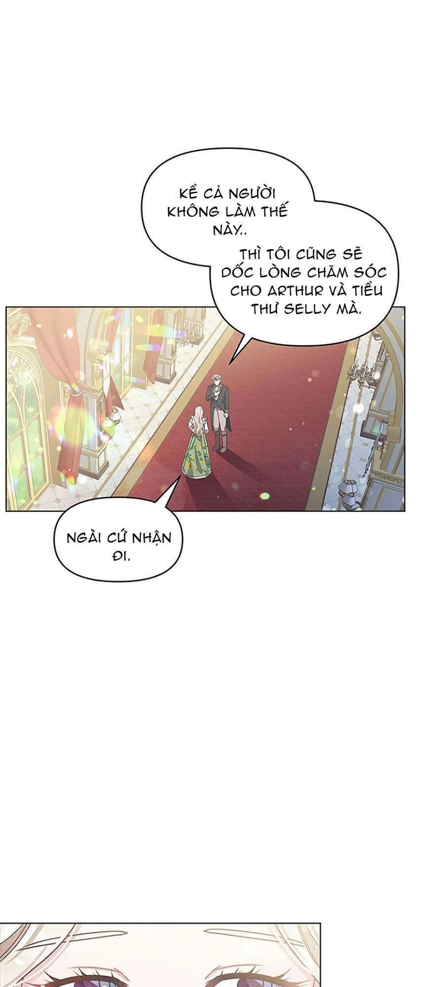 Khu Vườn Câm Lặng Chapter 9 - 19