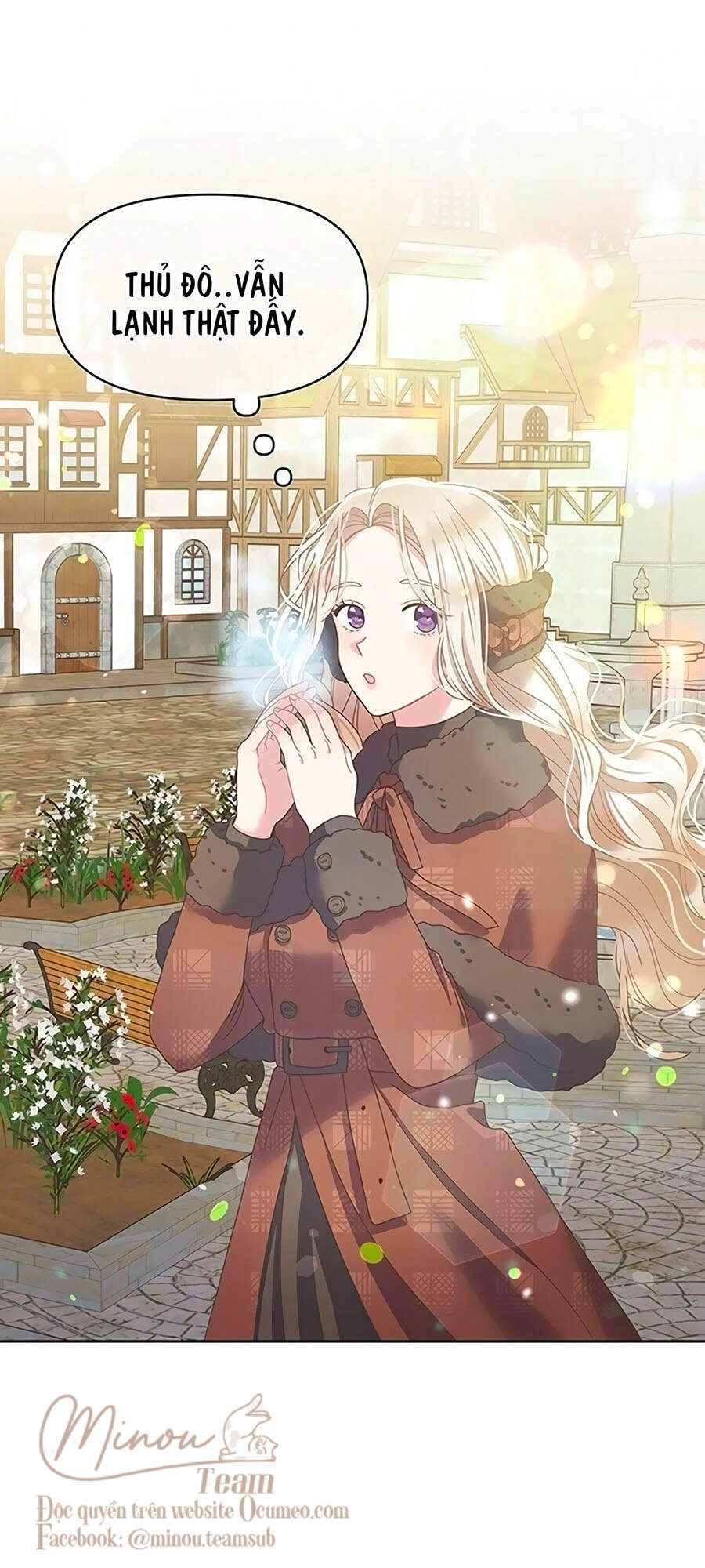 Khu Vườn Câm Lặng Chapter 10 - 3