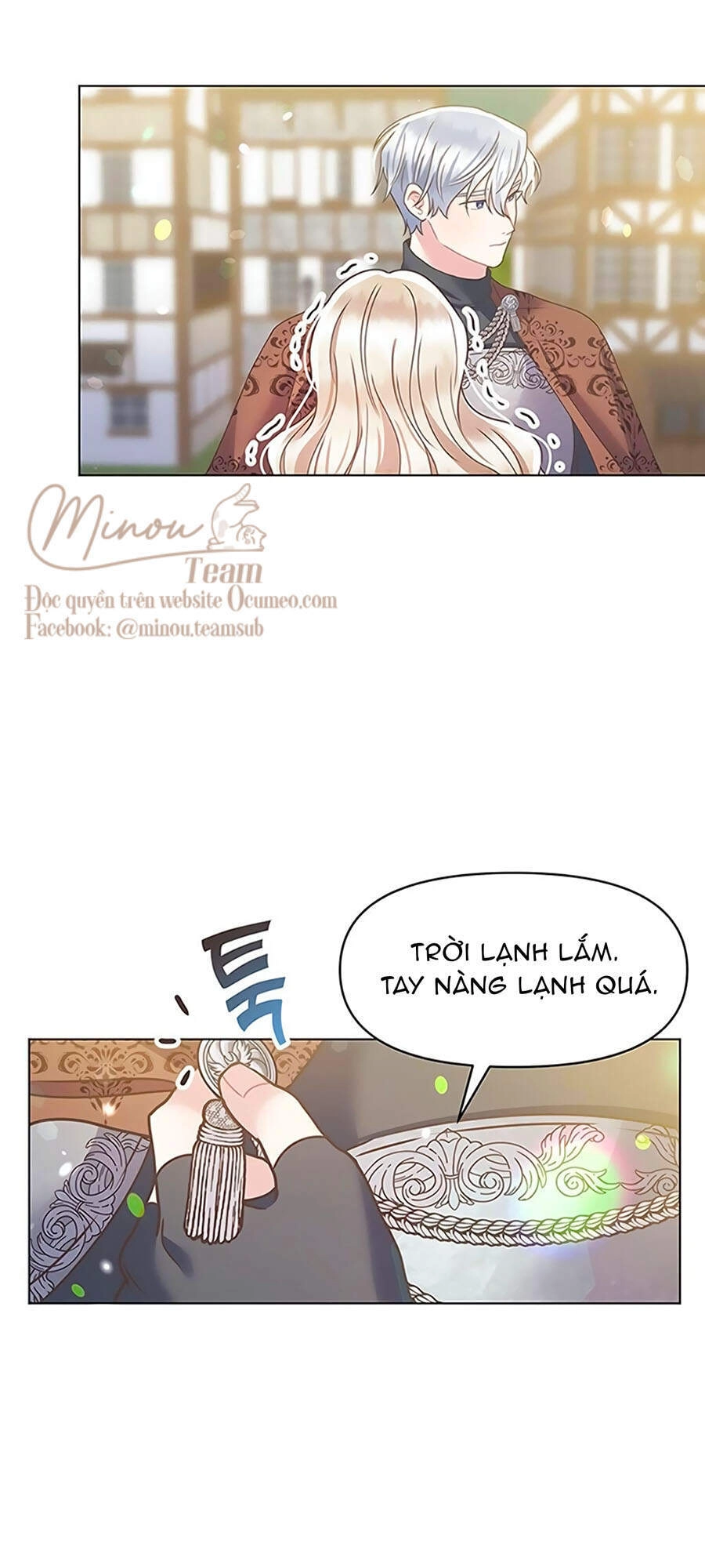 Khu Vườn Câm Lặng Chapter 11 - 26