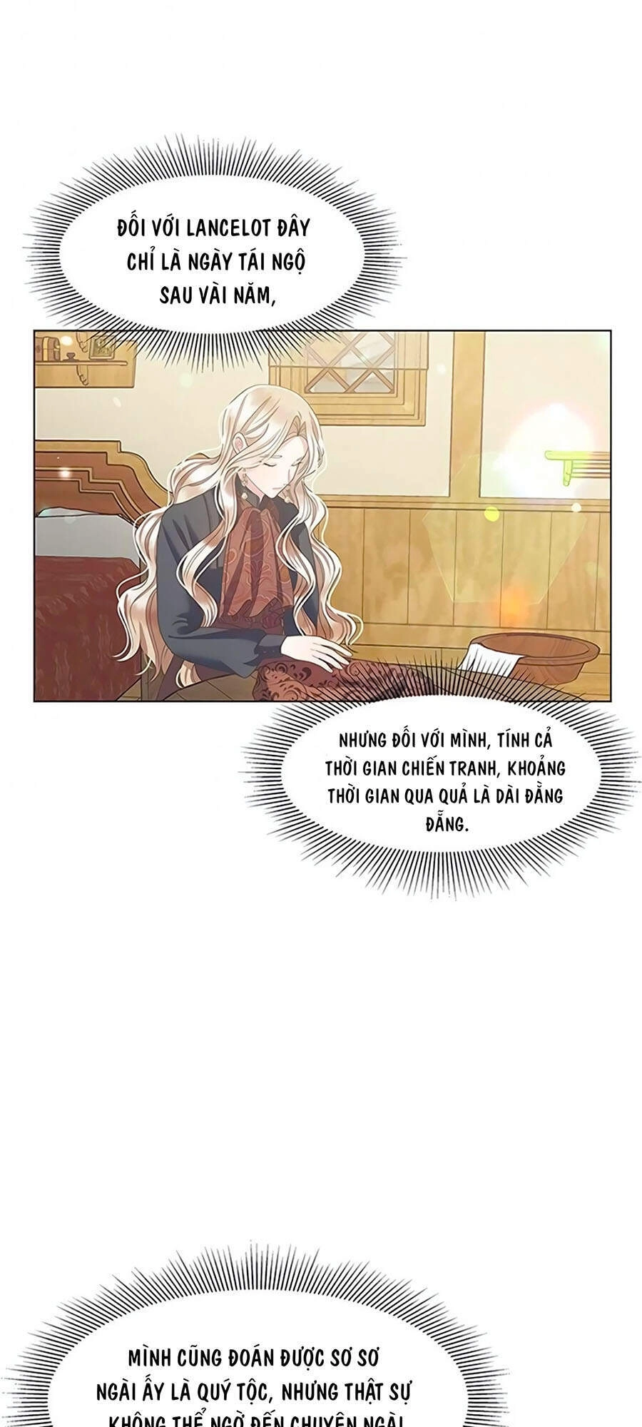 Khu Vườn Câm Lặng Chapter 11 - 41