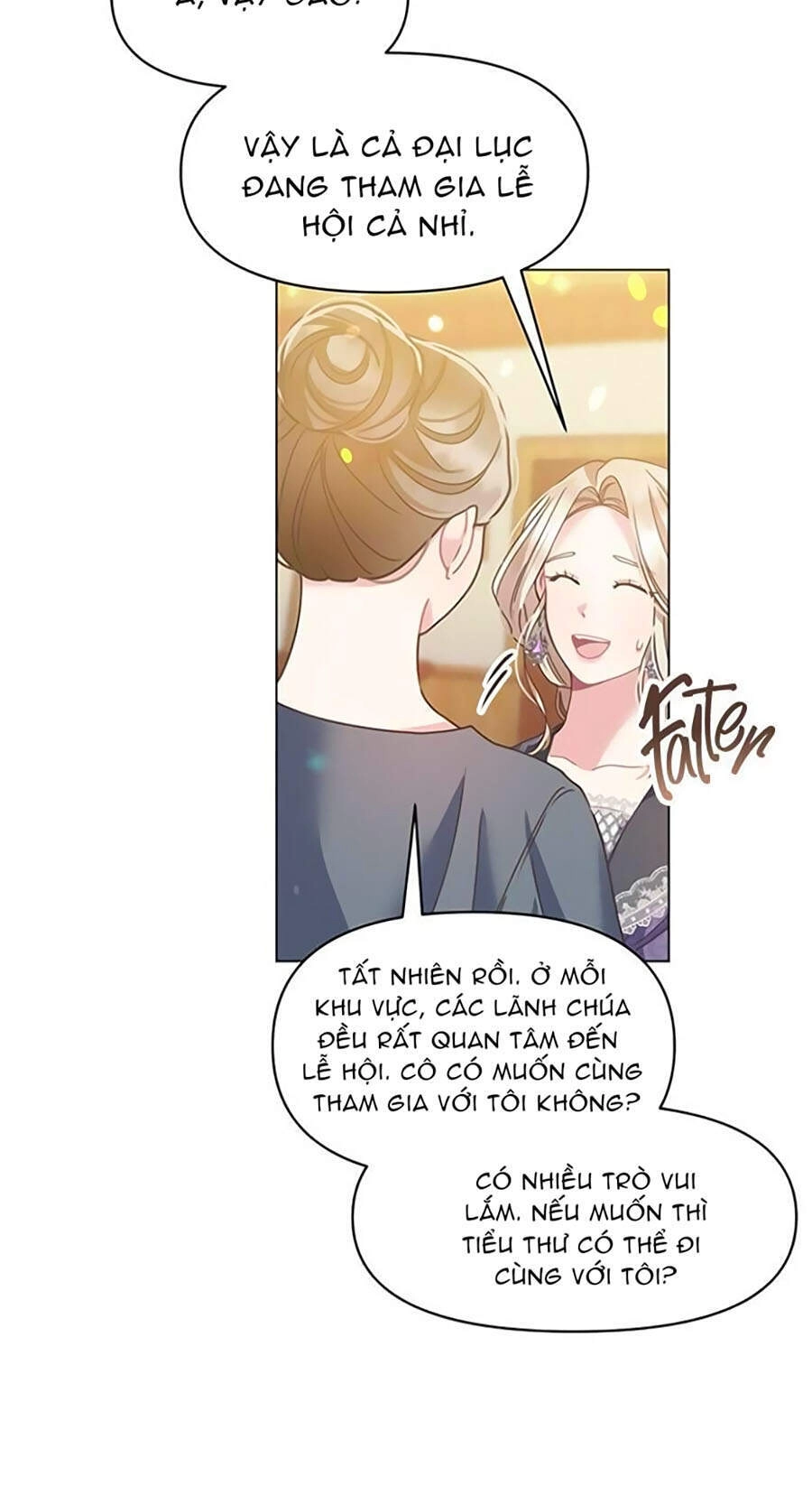 Khu Vườn Câm Lặng Chapter 12 - 8