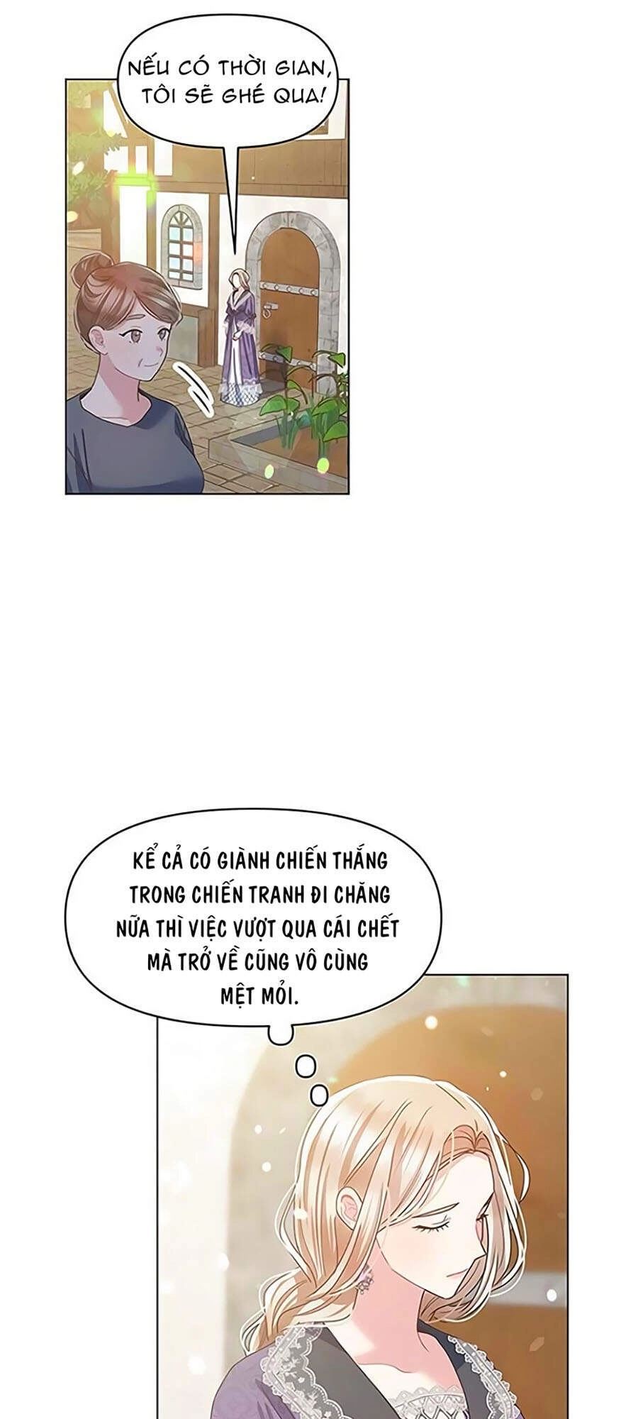 Khu Vườn Câm Lặng Chapter 12 - 16