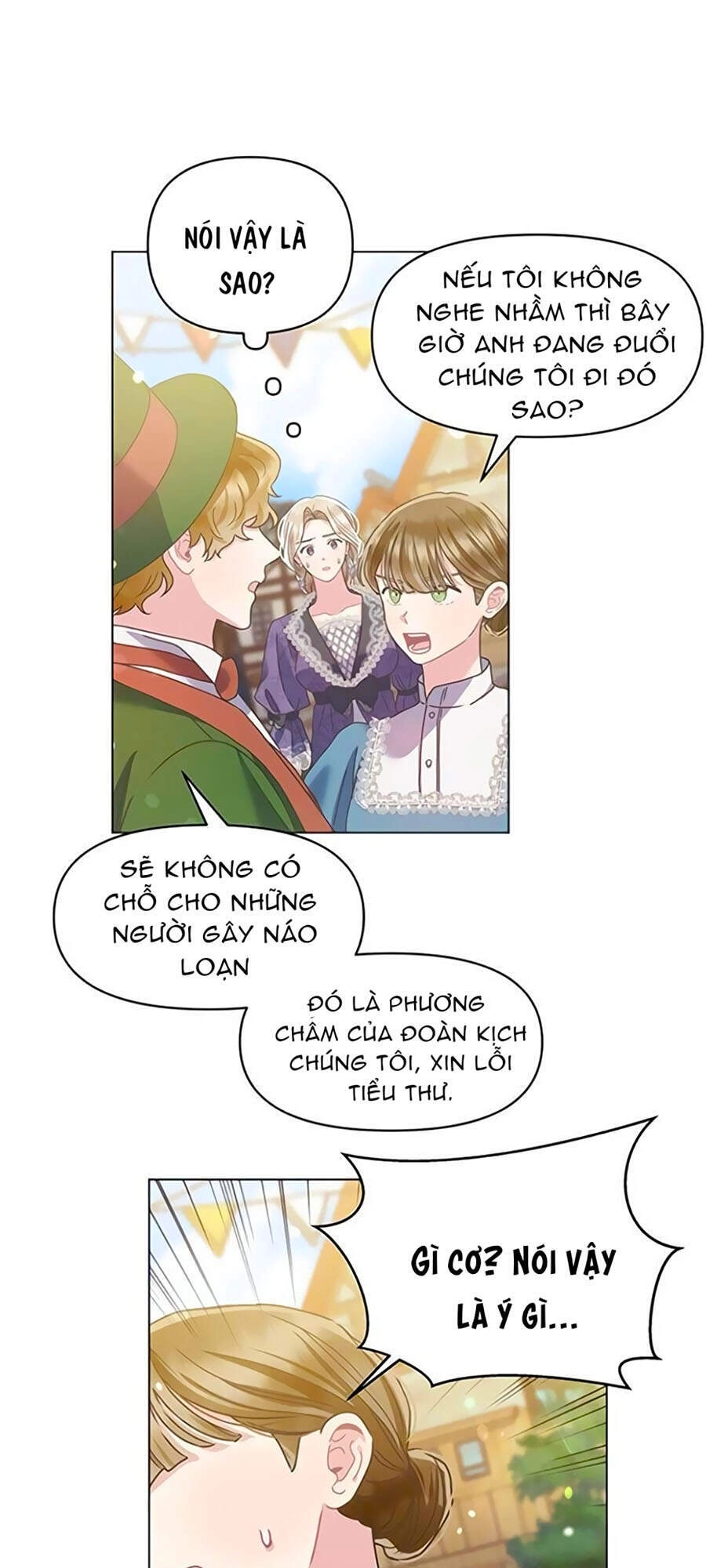 Khu Vườn Câm Lặng Chapter 12 - 46