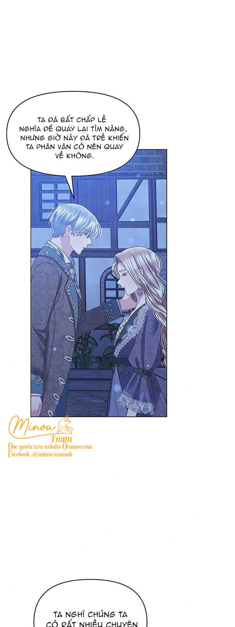 Khu Vườn Câm Lặng Chapter 13 - 1