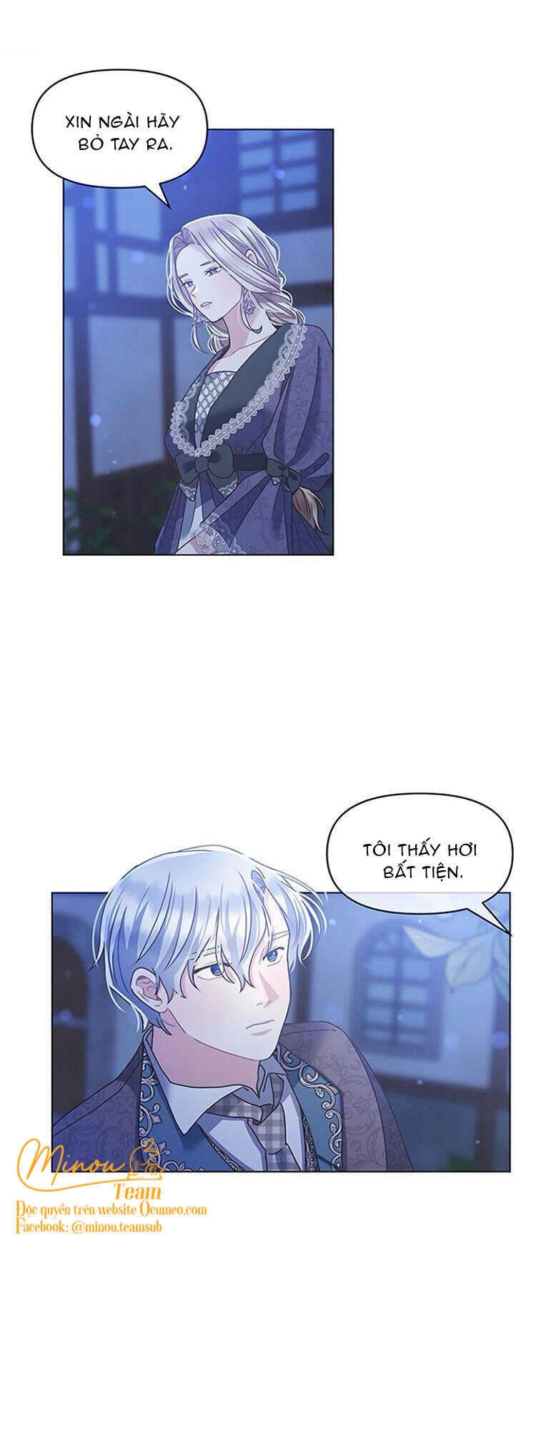 Khu Vườn Câm Lặng Chapter 13 - 13