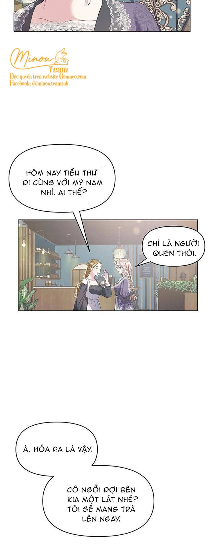 Khu Vườn Câm Lặng Chapter 13 - 24