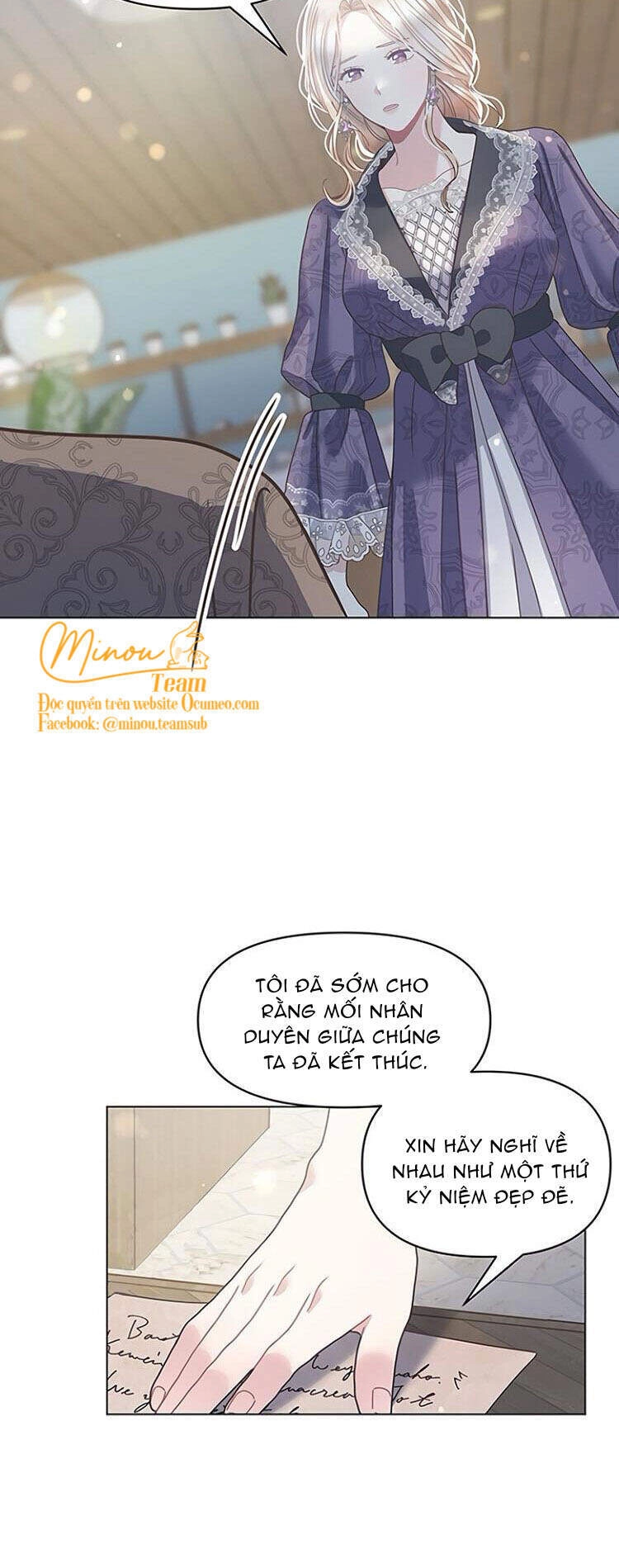 Khu Vườn Câm Lặng Chapter 13 - 40