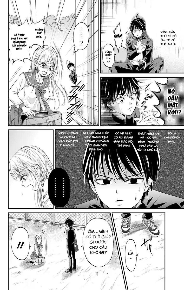 High Risk Mission Therapy Chapter 1 - 11