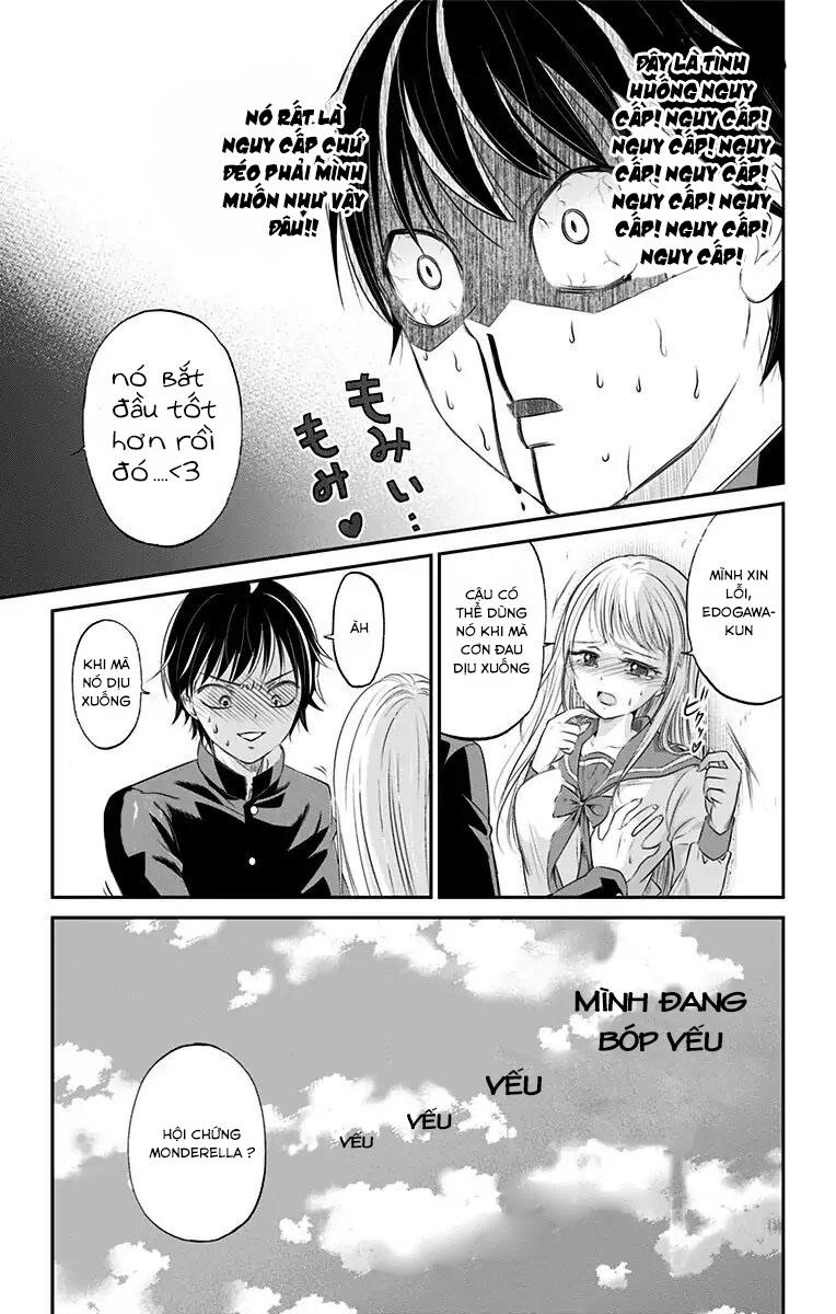 High Risk Mission Therapy Chapter 1 - 16