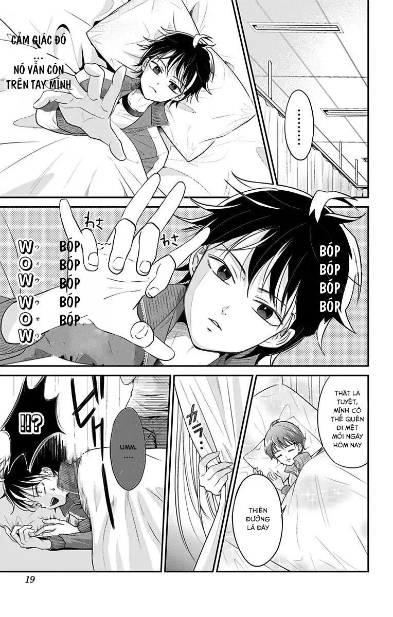 High Risk Mission Therapy Chapter 1 - 20