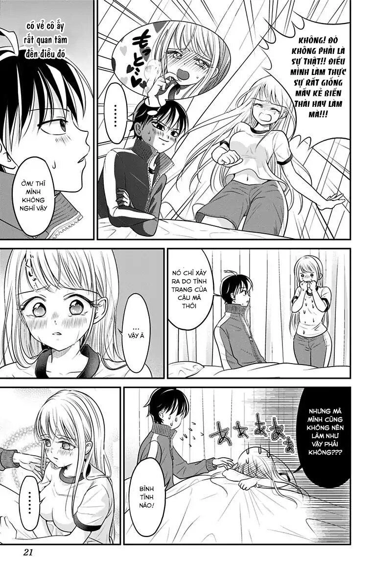 High Risk Mission Therapy Chapter 1 - 22