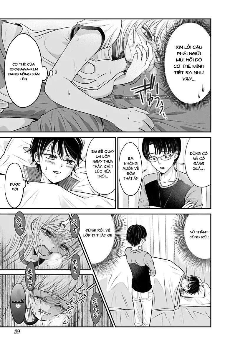 High Risk Mission Therapy Chapter 1 - 30