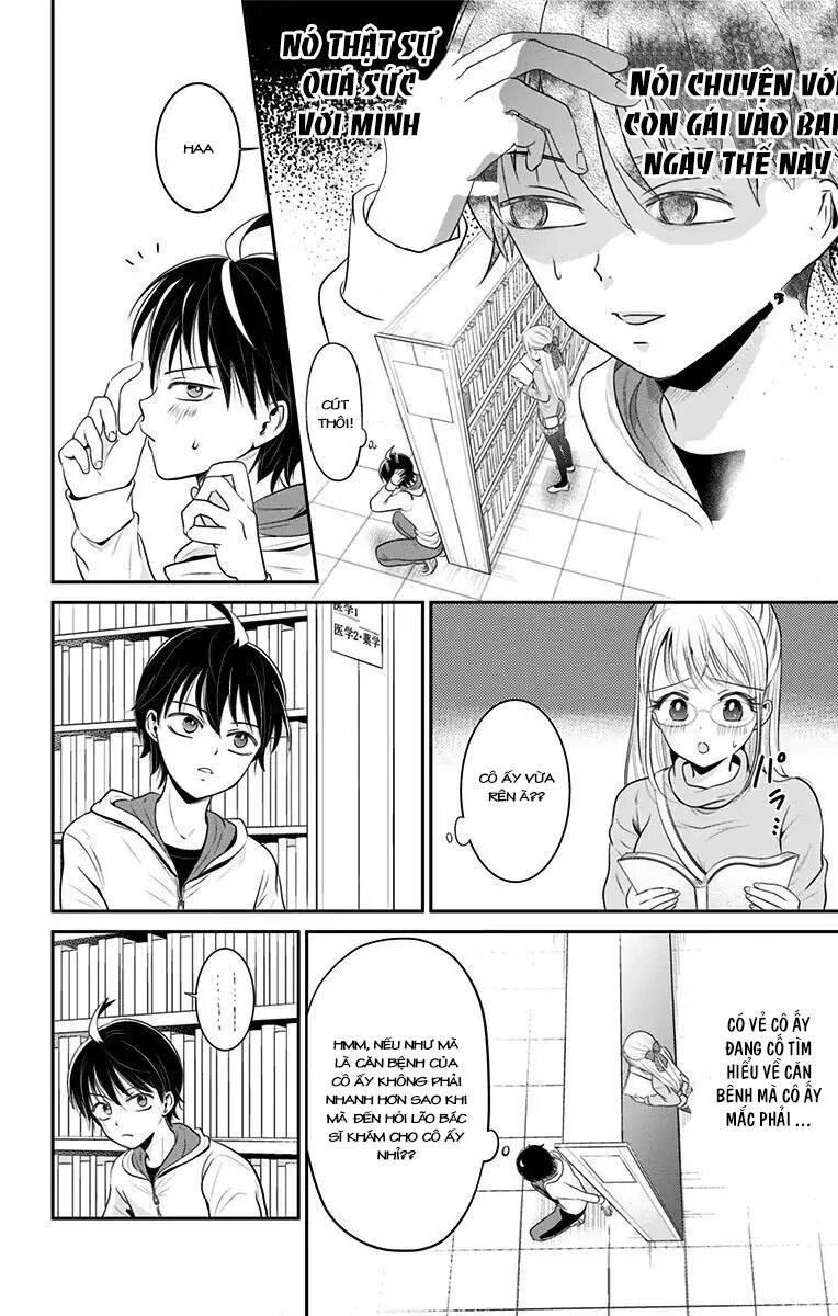 High Risk Mission Therapy Chapter 1 - 35