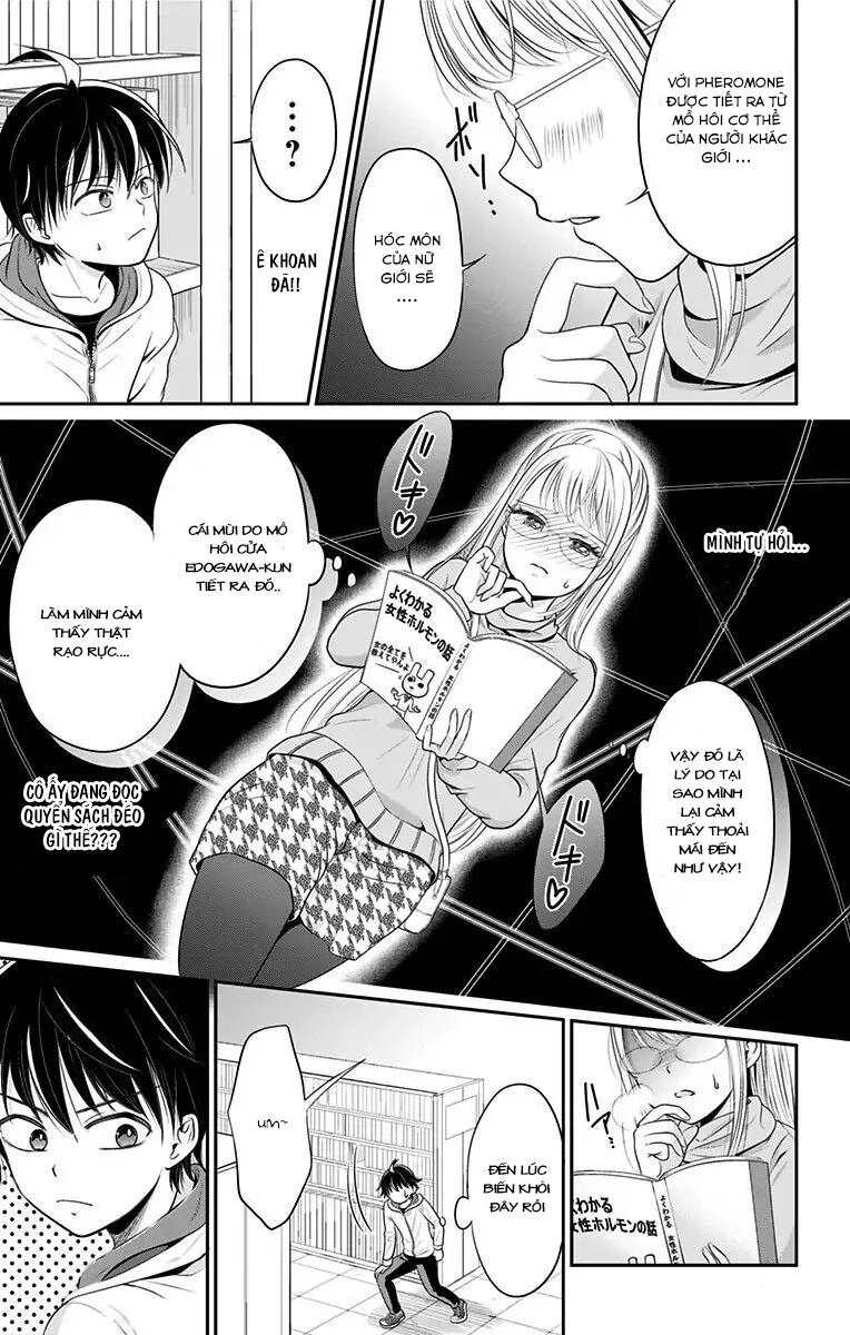 High Risk Mission Therapy Chapter 1 - 36