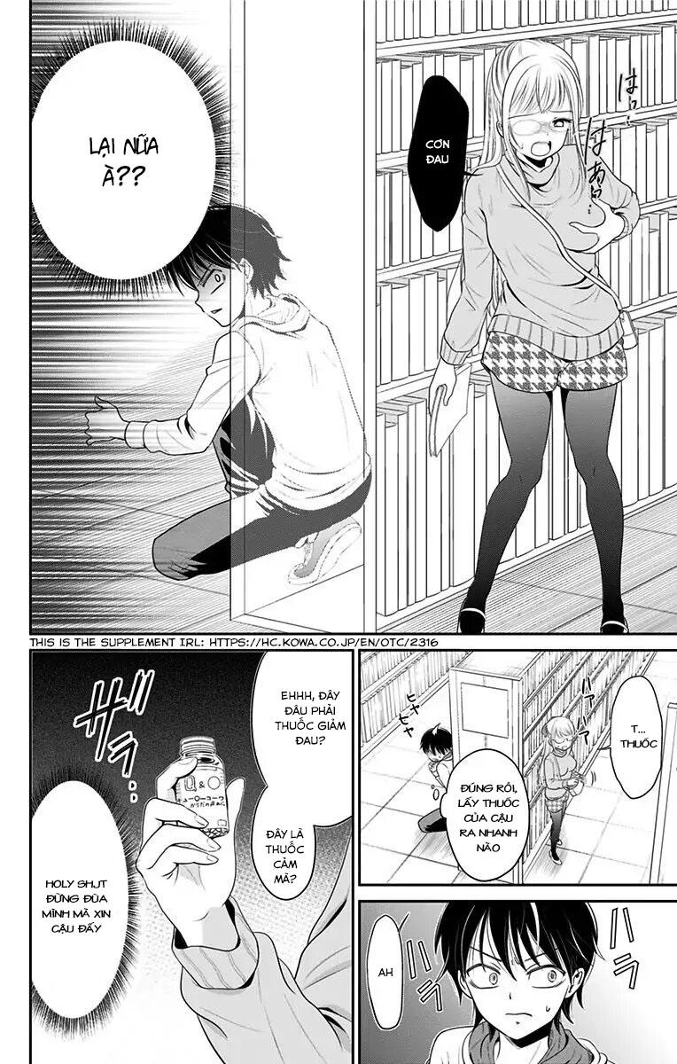 High Risk Mission Therapy Chapter 1 - 37